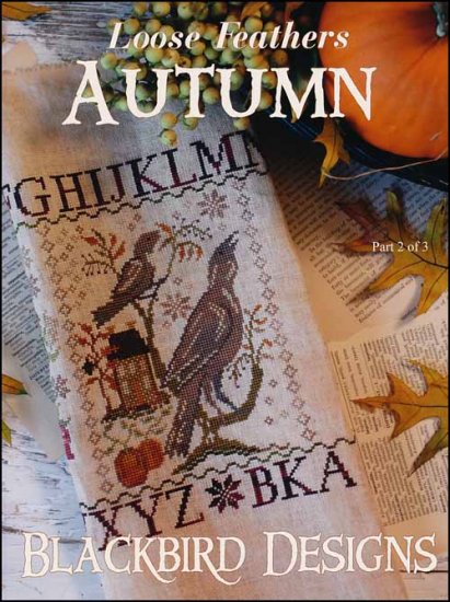 Loose Feathers Part 2: Autumn (Reprint) - Click Image to Close